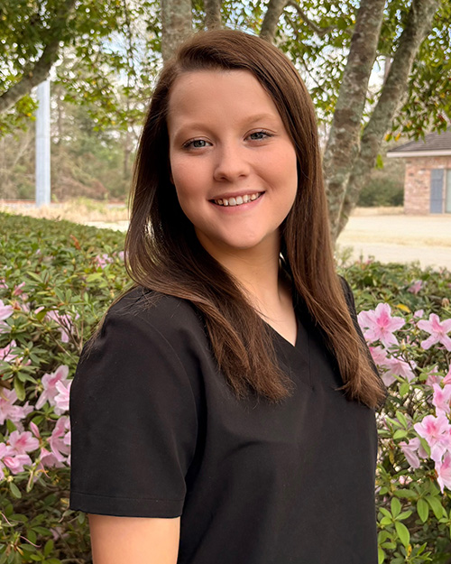 Katie, Medical Receptionist